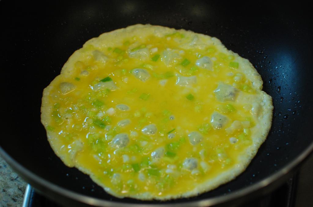 egg pancake