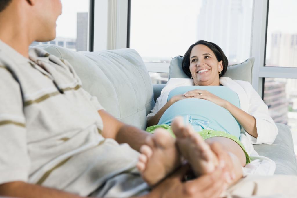Физиотерапия при беременности на ранних сроках 14