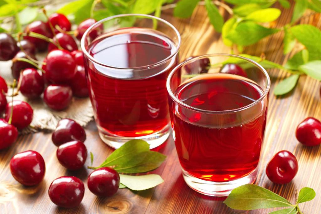 cranberry juice