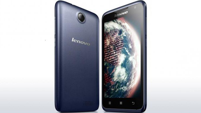 смартфон lenovo a526 фото