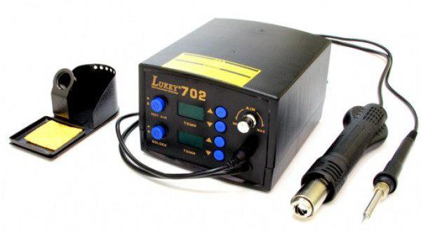 soldering stations lukey 702