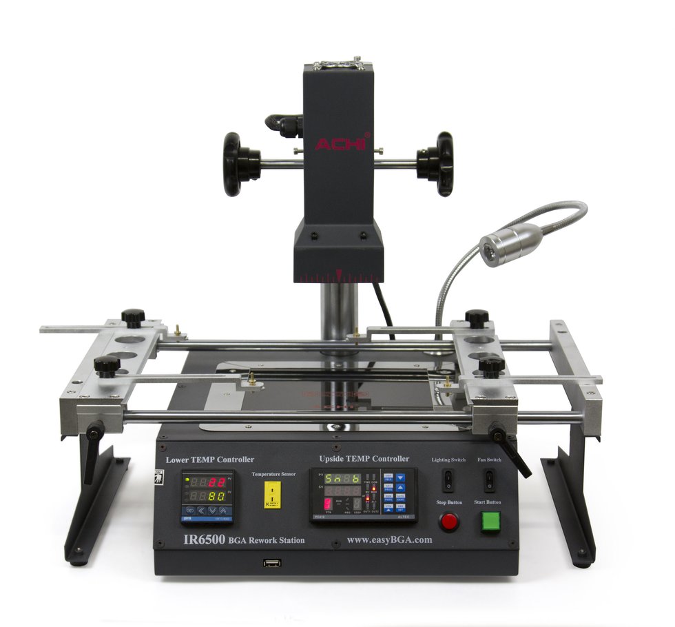 Infrared Soldering Station