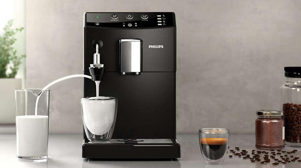кофемашина philips 3000 series hd8827 09 характеристики