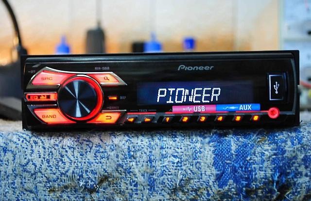 pioneer mvh 150ub отзывы