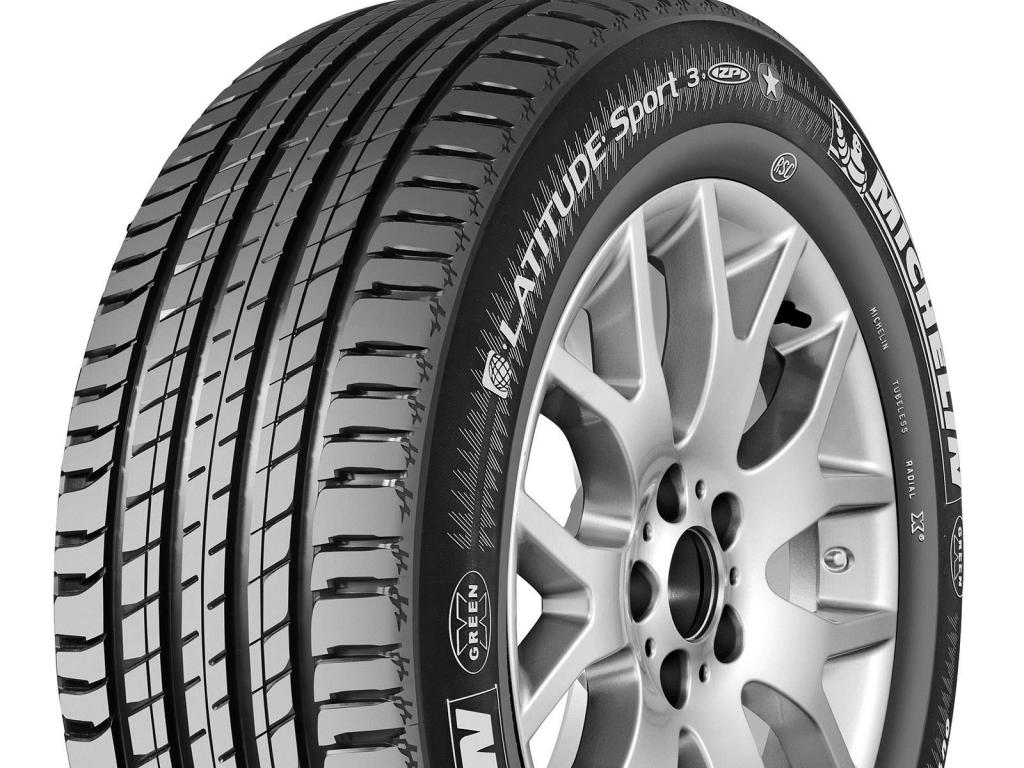 michelin latitude sport 235 55