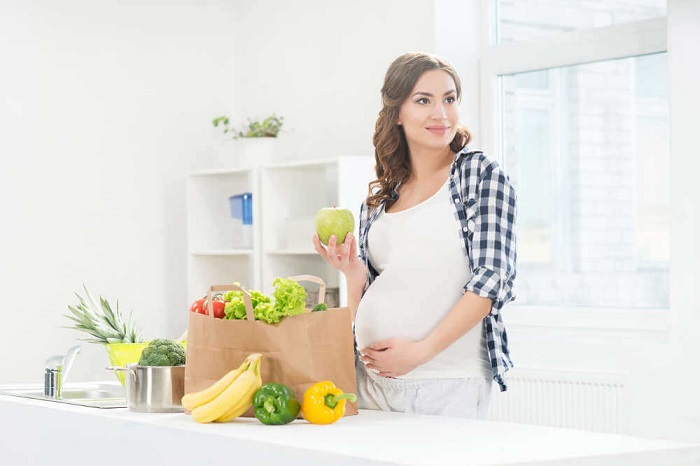 правильное питание при беременности