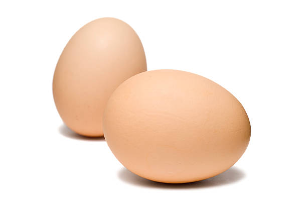 два яйца