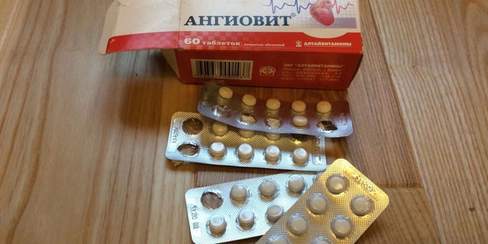 таблетки при беременности