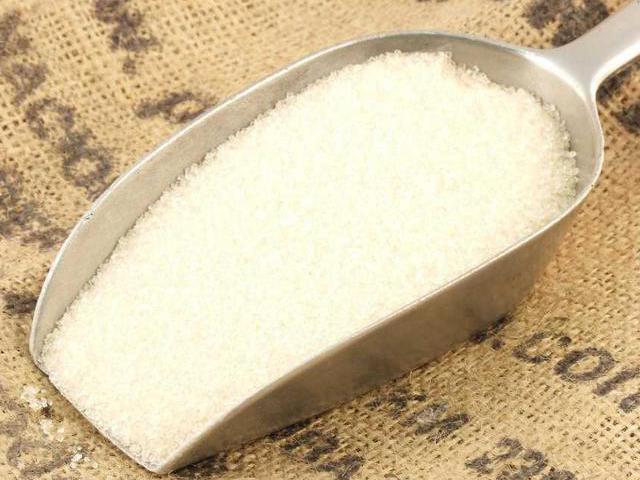 сахарный песок