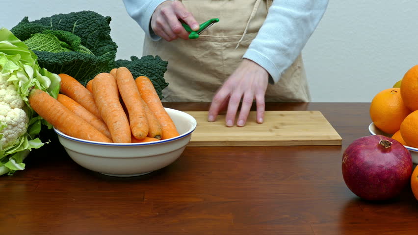 сколько варится морковь по времени