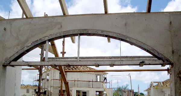 reinforced concrete products