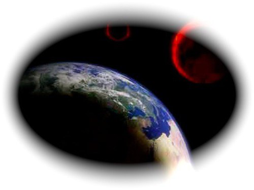 Earth may collide with other planets