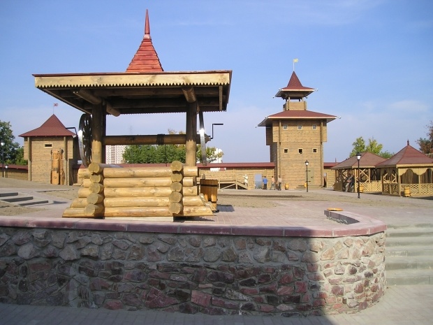 Мозырский замок