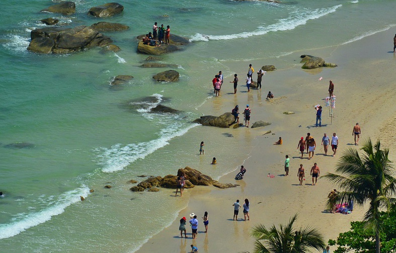 Пляж Хуа Хина