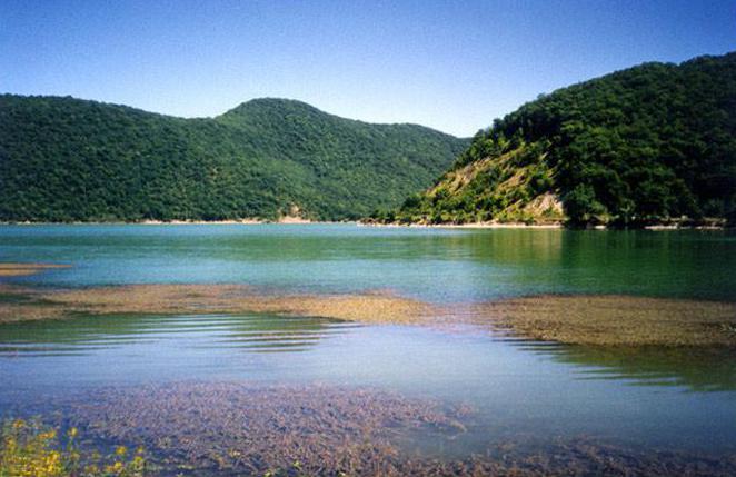 озера в Краснодаре где можно купаться
