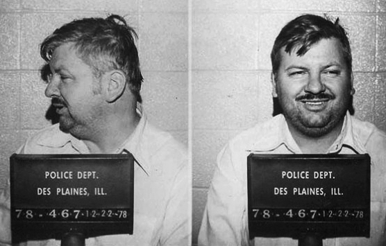 John gacy in prison