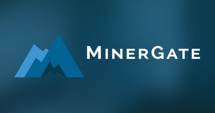 minergate как работать