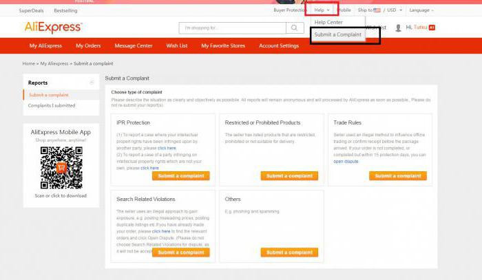 how to order goods with aliexpress in crimea