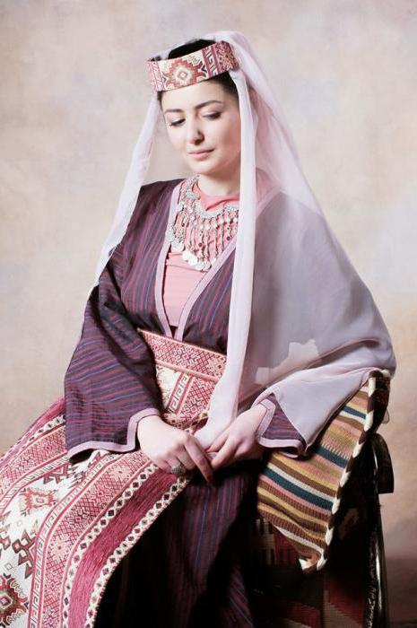 как нарисовать осетинский национальный костюм карандашом поэтапно