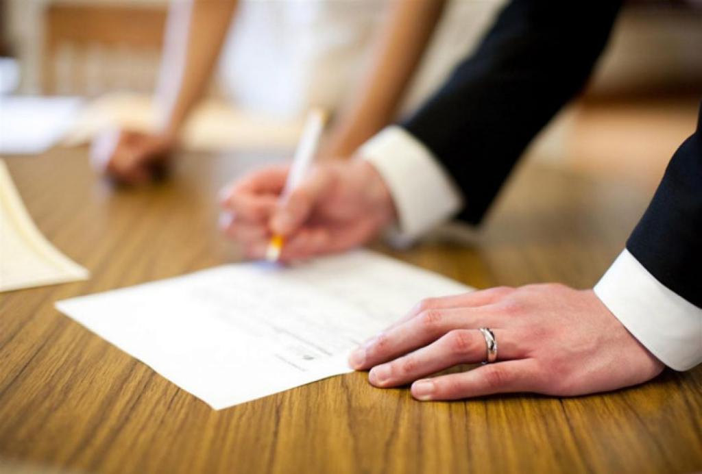 Госпошлина на заключение брака: подача документов в ЗАГС, сроки, стоимость и правила оплаты госпошлины