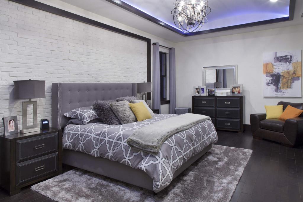 Дизайн прямоугольной спальни: модные тенденции, интересные идеи, стилистика интерьера и советы дизайнера