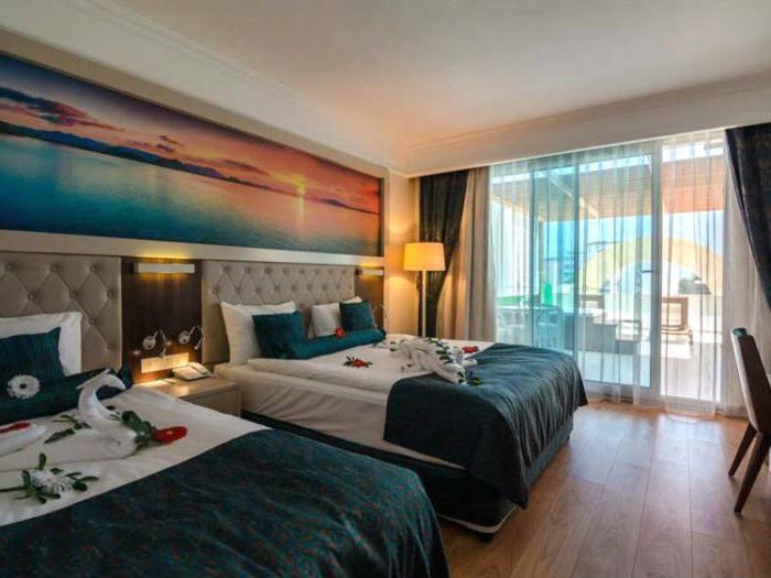 Отель Lumos Deluxe Resort Hotel Spa 5