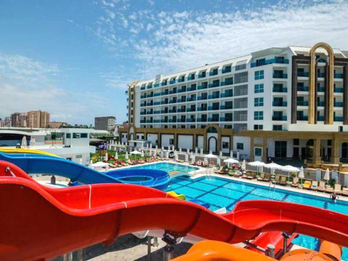 The Lumos Deluxe Resort Spa 5 Турция