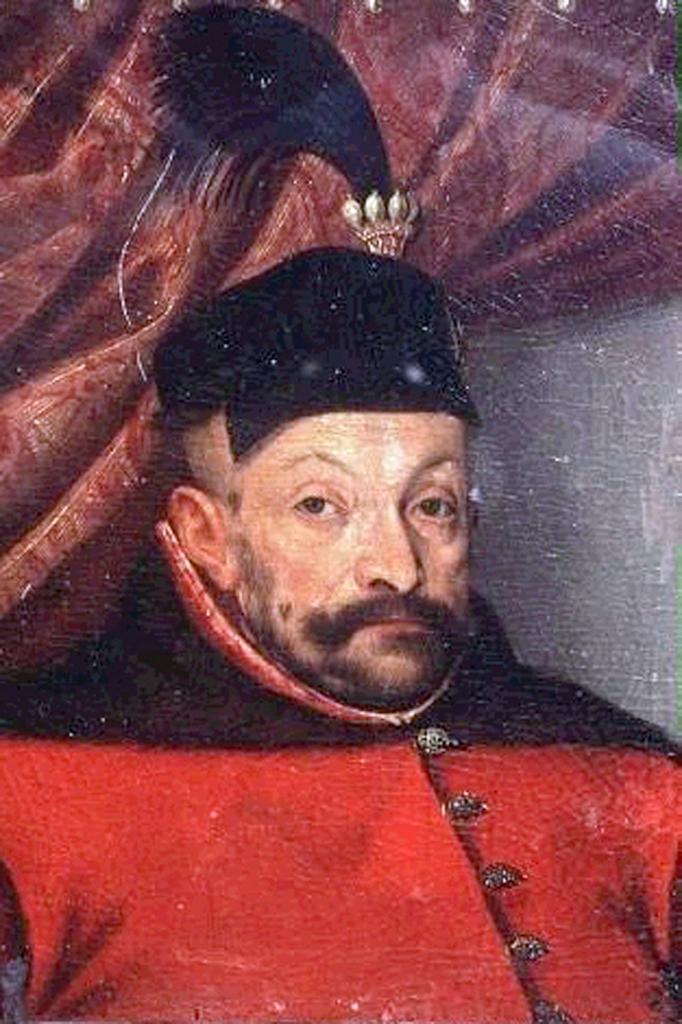Стефан Баторий - польский король