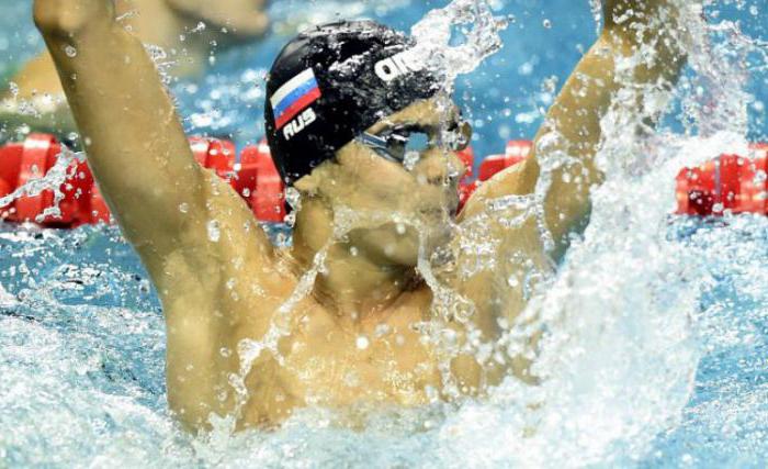 Evgeny Rylov swimming biography