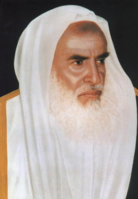 мухаммад ибн салих аль усаймин 