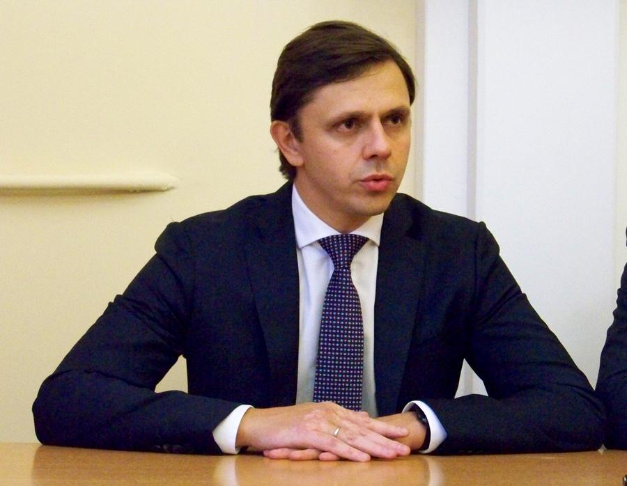 губернатор орловской области