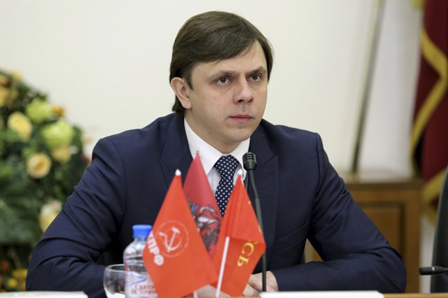 новый губернатор орловской области