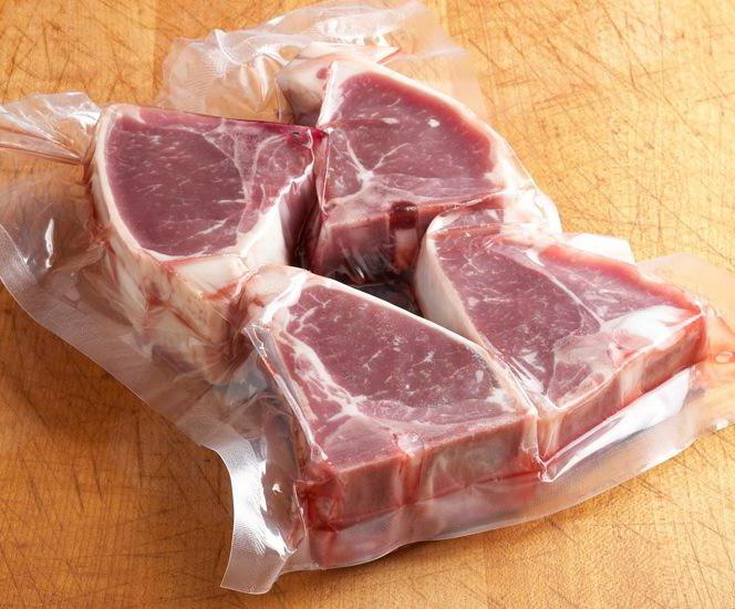 Можно ли заморозить охлажденное мясо свинины