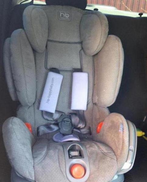 автокресло happy baby mustang isofix отзывы