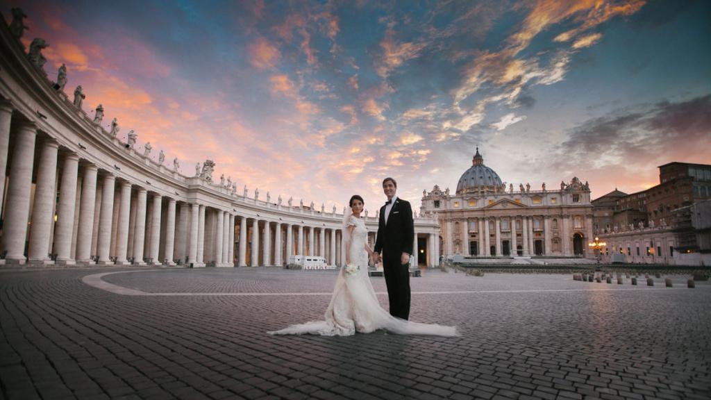 Свадьба в Риме отзывы