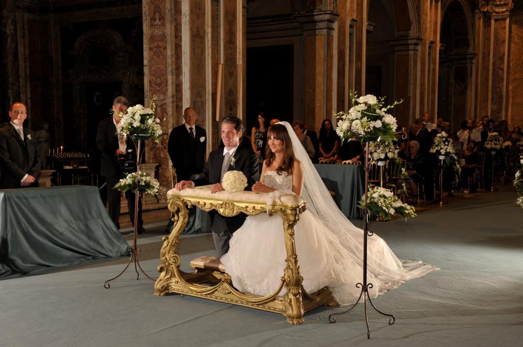 Свадьба в Риме: организация, правила проведения, необходимые документы и разрешения