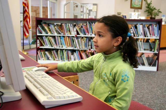 Moscow children's libraries