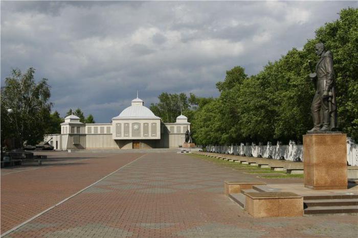 мемориал победы красноярск 