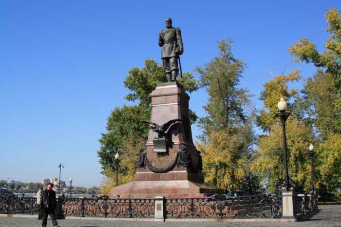памятники иркутска фото с названиями 