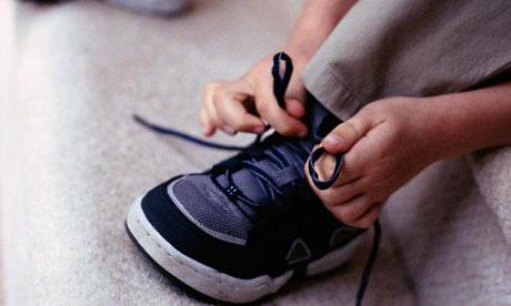 как завязать шнурки чтобы не развязывались при ходьбе