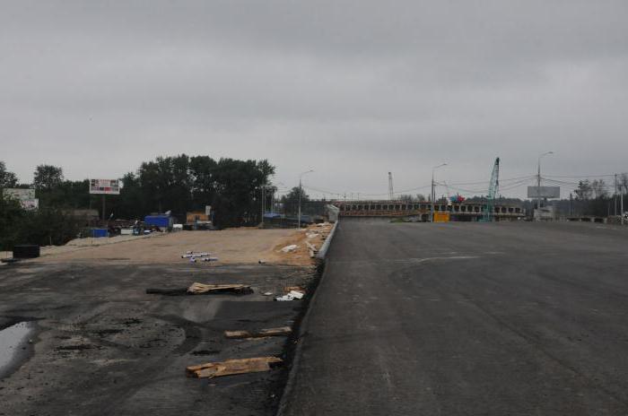 когда закончиться реконструкция ярославского шоссе