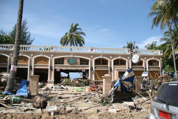 пхукет цунами 2004