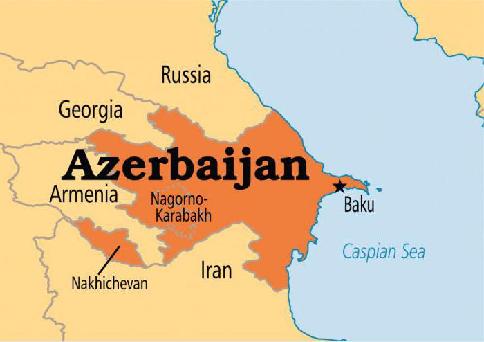 нужна ли виза в азербайджан