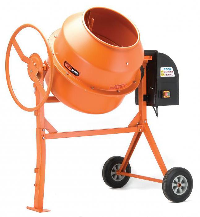 concrete mixer rating which brand is better