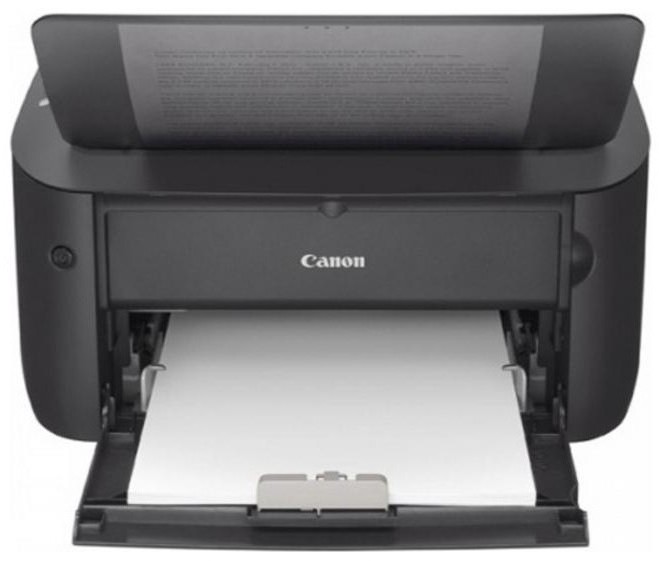 Как вставить картридж в принтер canon lbp 6020