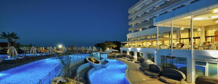 melissi beach hotel 4