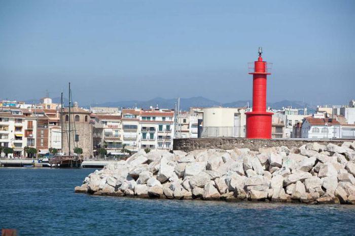 port eugeni 4 spain costa dorada