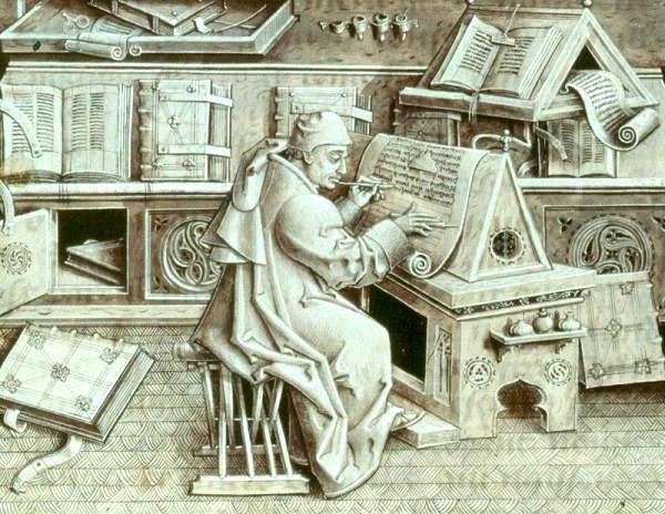 подлинные рукописи чернокнижника герберта аврилакского десятого века