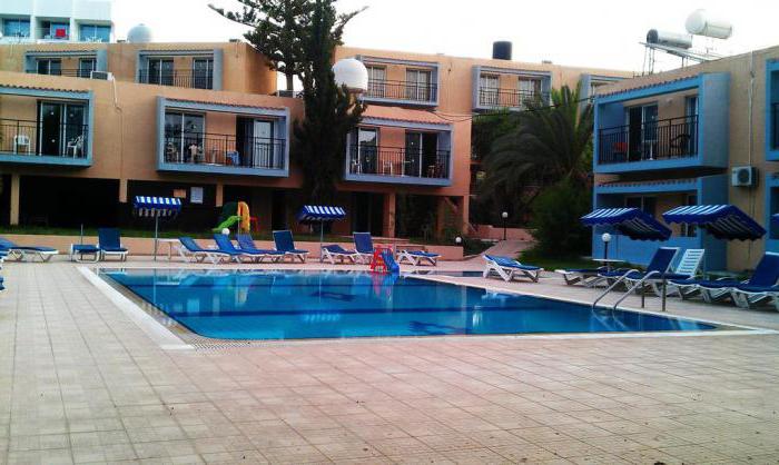 eleana hotel apartments cyprus ayia napa