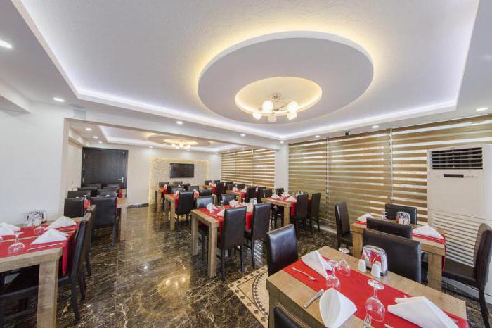 sarp hotel kadriye 3 турция белек 